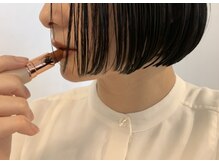 ミディアムヘア　似合うを作る秘密