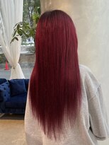 ハンナ 名古屋(HANNAH)&nbsp;プルシールエクステ/シールエクステ/グラデーション