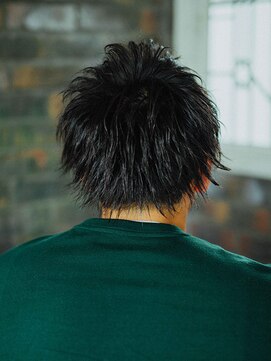 プロデュース 堀ノ内店(Produce) ウェーブメンズスタイル