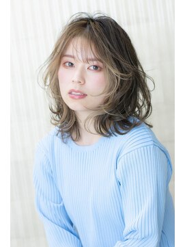 ハナブサ 藤江店(HANABUSA) 【HANABUSA 川東拓夢】春コレ☆インナーカラー