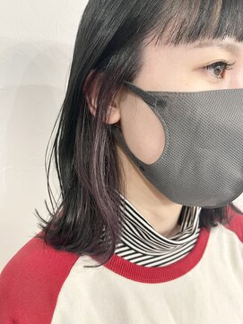 パルマヘアー(Palma hair) イヤリングカラー