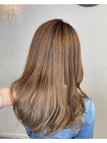 ヘアーアンドメイク ドレス(DRESS)&nbsp;りんご＆水素トリートメント