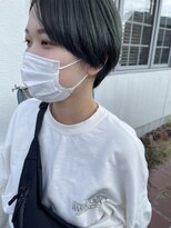ヘアーショップ オズ(hair shop oz)&nbsp;オリーブグレージュ