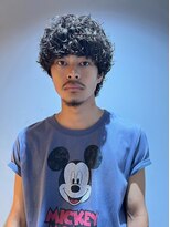 サル 代官山(SAL)&nbsp;【SAL】minimum curly