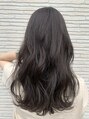 美容室 フォーリア Foglia 《ブリーチなしカラー》ブリーチしないで透明感あるカラーに☆