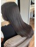 【ジュニアカラーリスト】★カラーブロー　￥6,600