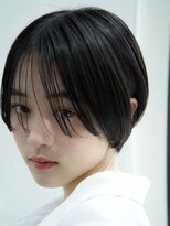 エインアンリー 表参道(AIN.ANLY.)&nbsp;大人ショートボブ20代30代40代【AIN.表参道】小田恭平