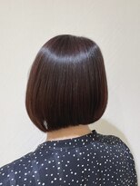 アッシュ 町田駅前通り店(Ash)&nbsp;【Ash町田駅前通り店　西尾美妃】　前下がりボブ