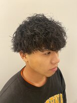 バチカ(BATICA)&nbsp;波巻き　ツイストスパイラル