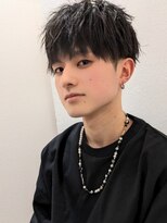 ハッシュタグネイビ－ 仙台長町店(#NAVY)&nbsp;☆束感マッシュ　ショートマッシュ☆仙台・仙南・太白区・長町