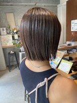 ヒカリス ヘアー 相川店(HIKARIS hair) カジュアルボブ