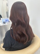 キャプチャー 橋本(Capture)&nbsp;相模原、橋本で叶う韓国ヘア○ピンクブラウン○