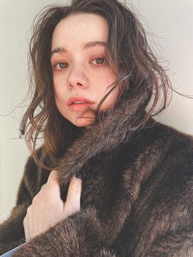 ソイリウム 下北沢(soi rium) 【レイヤーカット　ブラウンカラー】