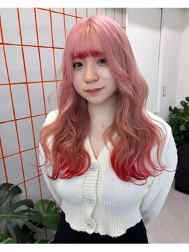 ペレ 渋谷(PELE) イメチェン/ハッシュカット/フルバング/似合わせカット/渋谷