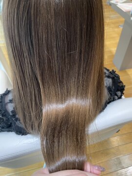 ファム 五日市店(femme) 水素カラー