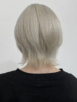 ココ 本八幡(KOKO) □カール#セミディ#シアーカラー#姫カット