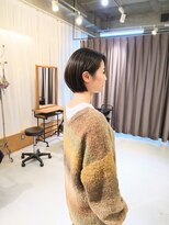 リボン(Libon)&nbsp;コンパクトショートボブ