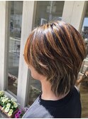 ショートスタイル