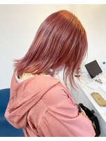 シンク オモテサンドウ(sync omotesando)&nbsp;ナチュラルピンク