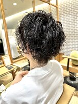 クラップス 京急富岡(CLAPS)&nbsp;マッシュパーマニュアンスパーマスパイラルパーマ