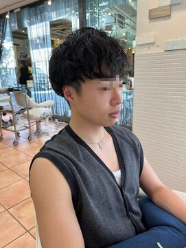 ブルーム コスタ(Blume COSTA) 【シャドウパーマ】