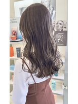 ルノン リー(LUNON:re)&nbsp;long×ゆるwaveStyle♪