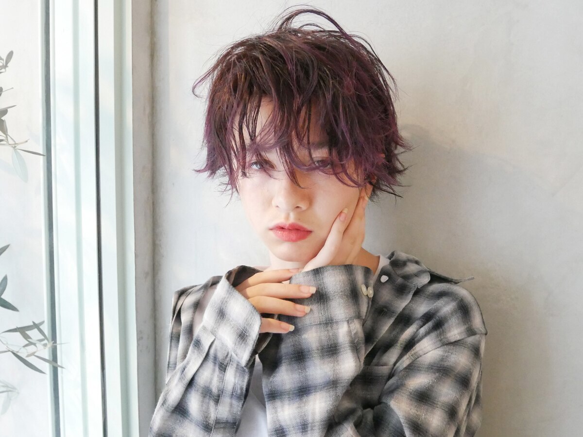 【全員】JHD＆C賛同サロン　ヘアドネーションカット　￥4600