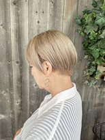 オネスト 八柱店(onest) ショート×ハイトーン