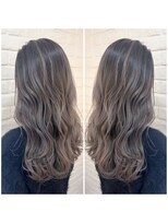 スタイル 成城学園前(STYLE) グレージュカラー 【STYLE成城 モリオカ】