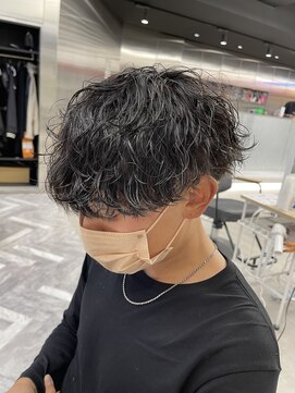 ゼスト 八王子店(ZEST) 波巻きスパイラル『石井光星』