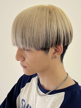 ゼスト パーク(ZEST PARK) アンブレラカラー 吉祥寺 伊藤佑莉