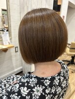 スカイ(SKY)&nbsp;髪質改善トリートメント/髪質改善/福井/木田/花堂