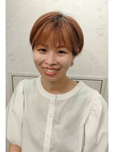 グラフィー 銀座(graphy)&nbsp;山地 樹