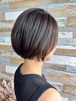 アンジェリカ(Angelica Total Beauty Lifestyle Design)&nbsp;エモージュイメチェンカラーこなれショート