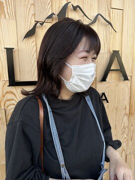 マウナ ヘアー(MAUNA HAIR) ミディアム