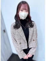 ログネオン(.6 -ROGU- neon)&nbsp;♯髪質改善♯インナーカラー♯ダブルカラー♯学割【ログネオン