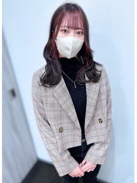 ログネオン(.6 -ROGU- neon) ♯髪質改善♯インナーカラー♯ダブルカラー♯学割【ログネオン