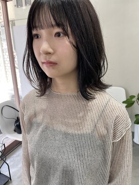 キートス 高知店(kiitos) ★くびれレイヤースタイル