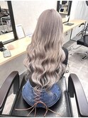 ハネエクステ 120本 グレージュカラー