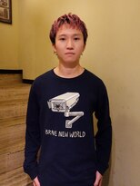 メイクス 表参道(MAKE'S omotesando)&nbsp;パンクショート/メンズショート