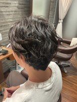 アミカ シーモール店(Amica)&nbsp;メンズパーマ