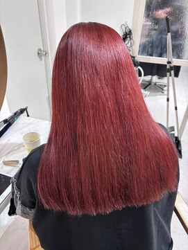 シェーン 仙台駅広瀬通店(schon) レッド