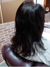 クオーレヘアー(Cuore hair)