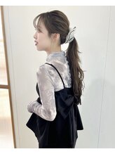 ルームスヘアー(Rooms Hair) ササ アユミ