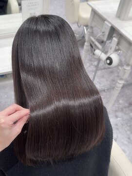 ナビ 金沢駅前店(navi) 乾燥の季節に髪質改善トリートメント