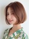 モードケイズ 調布店(MODE K's)の写真/《顔周りのレイヤーで印象が変わる☆》一人ひとりの骨格に合わせたレイヤーでなりたいイメージに！