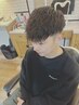 【平日限定】カット＋ツイスト系パーマ＋カラー＋トリートメント