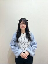 アムロードヘア(Amouroad hair) 村上 理恵