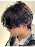メンズウルフ
