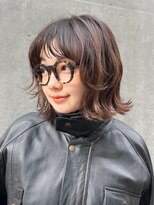 【Noa】メルティカラー似合わせカット髪質改善縮毛矯正ボブ1